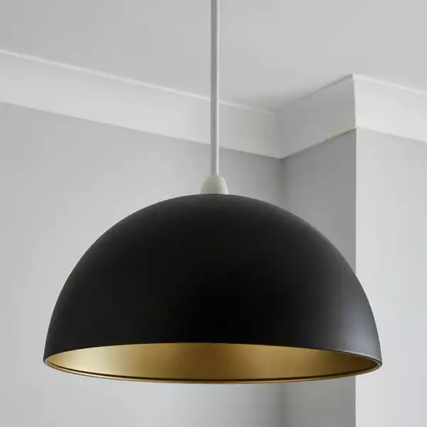 Dunelm Hazme Easy Fit Pendant 4 Dunelm Hazme Easy Fit Pendant - Image 2