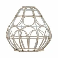 Dunelm Decorative Cane Easy Fit Pendant 11 Dunelm Decorative Cane Easy Fit Pendant -all lighting Sales Store 30753398 alt05