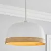 The Edited Life Edited Life Bamboo Easy Fit Pendant 1 The Edited Life Edited Life Bamboo Easy Fit Pendant -all lighting Sales Store 30753426