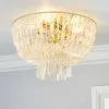Dunelm Abanna Flush Ceiling Fitting 2 Dunelm Abanna Flush Ceiling Fitting -all lighting Sales Store 30753429