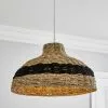 Dunelm Yanha Rattan Easy Fit Pendant 40cm 2 Dunelm Yanha Rattan Easy Fit Pendant 40cm -all lighting Sales Store 30753433
