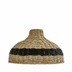 Dunelm Yanha Rattan Easy Fit Pendant 40cm 11 Dunelm Yanha Rattan Easy Fit Pendant 40cm -all lighting Sales Store 30753433 alt05