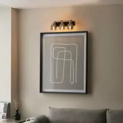 Dunelm Palazzo 3 Light Smoked Glass Spotlight Bar 10 Dunelm Palazzo 3 Light Smoked Glass Spotlight Bar -all lighting Sales Store 30754814 alt02