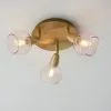 Dunelm Tia 3 Light Spotlight 2 Dunelm Tia 3 Light Spotlight -all lighting Sales Store 30754829