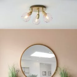 Dunelm Tia 3 Light Spotlight 10 Dunelm Tia 3 Light Spotlight -all lighting Sales Store 30754829 alt02