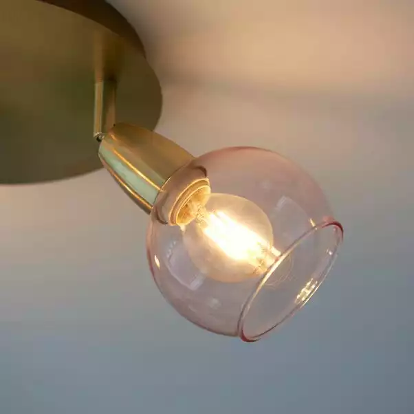 Dunelm Tia 3 Light Spotlight 7 Dunelm Tia 3 Light Spotlight - Image 5