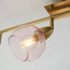 Dunelm Tia 4 Light Spotlight Bar 12 Dunelm Tia 4 Light Spotlight Bar -all lighting Sales Store 30754839 alt04