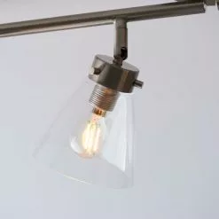 Dunelm Delavin 4 Light Satin Nickel Spotlight Bar 13 Dunelm Delavin 4 Light Satin Nickel Spotlight Bar -all lighting Sales Store 30754843 alt05