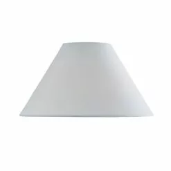 Dunelm Luna Conical Ivory Shade 25cm 9 Dunelm Luna Conical Ivory Shade 25cm -all lighting Sales Store 30755333 alt05