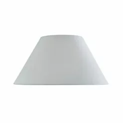 Dunelm Luna Conical White Shade 35cm 9 Dunelm Luna Conical White Shade 35cm -all lighting Sales Store 30755334 alt05
