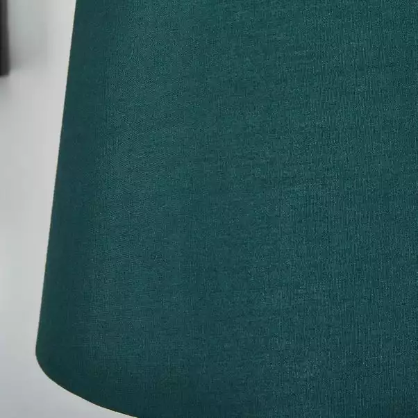 Dunelm Ava Bottle Green Table Lamp 5 Dunelm Ava Bottle Green Table Lamp - Image 3