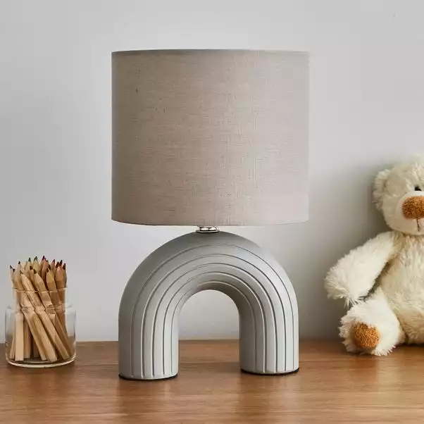 Dunelm Rumey Integrated LED Table Lamp 4 Dunelm Rumey Integrated LED Table Lamp - Image 2