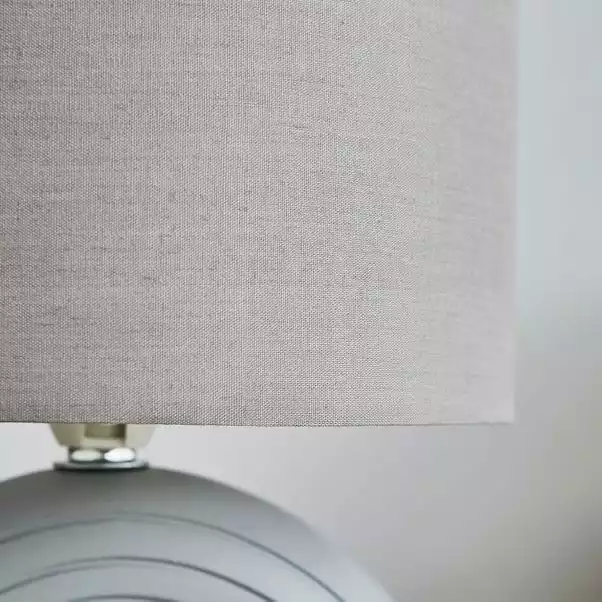 Dunelm Rumey Integrated LED Table Lamp 6 Dunelm Rumey Integrated LED Table Lamp - Image 4