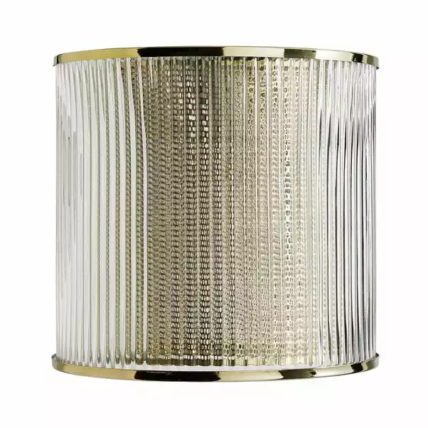 Dunelm Kruze Glass Easy Fit Pendant 6 Dunelm Kruze Glass Easy Fit Pendant - Image 4