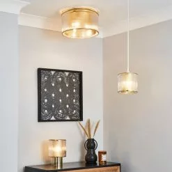 Dunelm Kruze Glass Table Lamp 13 Dunelm Kruze Glass Table Lamp -all lighting Sales Store 30755682 alt06