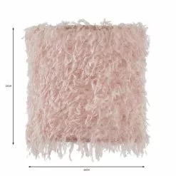 Dunelm Suzu Pink Easy Fit Pendant 11 Dunelm Suzu Pink Easy Fit Pendant -all lighting Sales Store 30755703 alt07