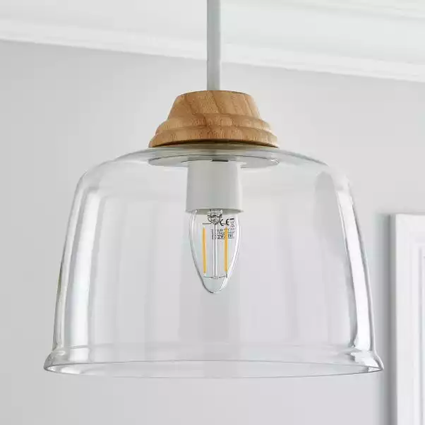 Churchgate Croxton Easy Fit Pendant 4 Churchgate Croxton Easy Fit Pendant - Image 2