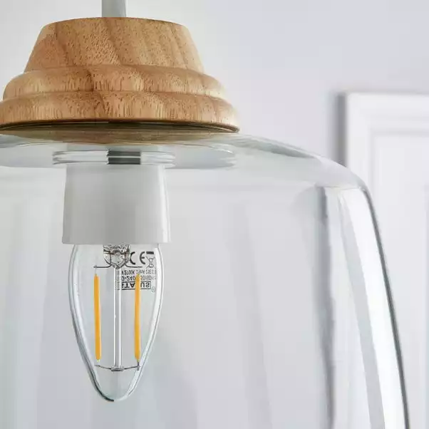 Churchgate Croxton Easy Fit Pendant 5 Churchgate Croxton Easy Fit Pendant - Image 3