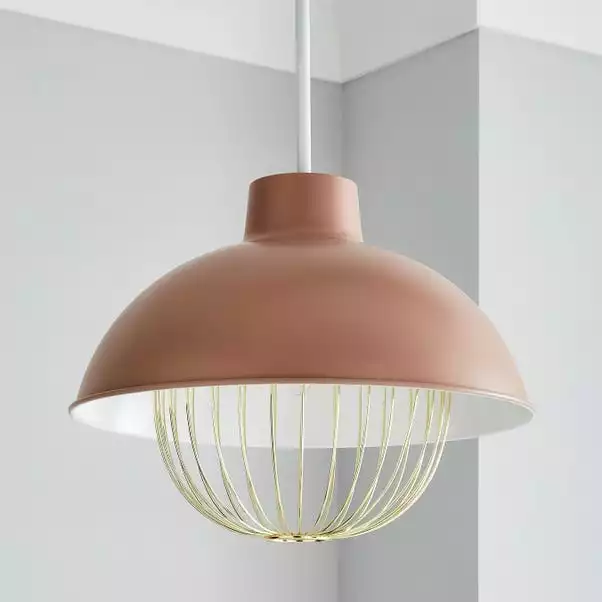 Dunelm Emzo Easy Fit Pendant 4 Dunelm Emzo Easy Fit Pendant - Image 2