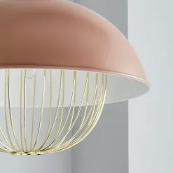 Dunelm Emzo Easy Fit Pendant 9 Dunelm Emzo Easy Fit Pendant -all lighting Sales Store 30755707 alt02