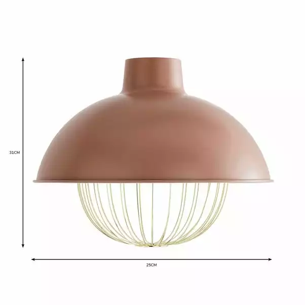 Dunelm Emzo Easy Fit Pendant 7 Dunelm Emzo Easy Fit Pendant - Image 5