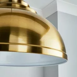 Dunelm Galley Gold Easy Fit Pendant 9 Dunelm Galley Gold Easy Fit Pendant -all lighting Sales Store 30755709 alt02