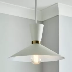 Dunelm Archie Easy Fit Pendant