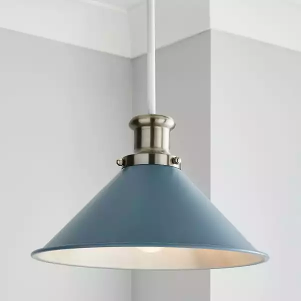 Dunelm Logan Easy Fit Pendant 3 Dunelm Logan Easy Fit Pendant