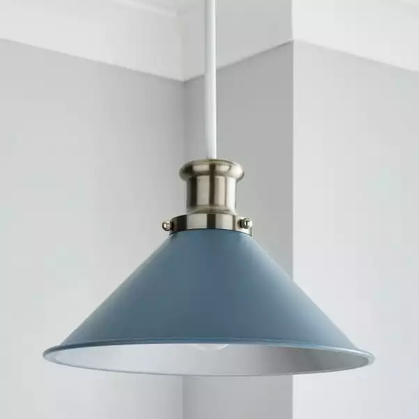 Dunelm Logan Easy Fit Pendant 4 Dunelm Logan Easy Fit Pendant - Image 2