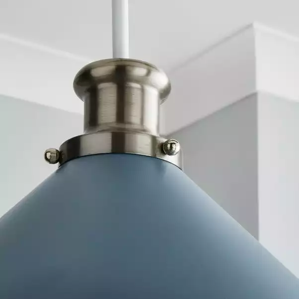 Dunelm Logan Easy Fit Pendant 5 Dunelm Logan Easy Fit Pendant - Image 3