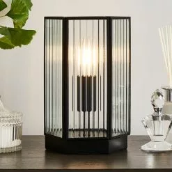 Dunelm Voss Table Lamp