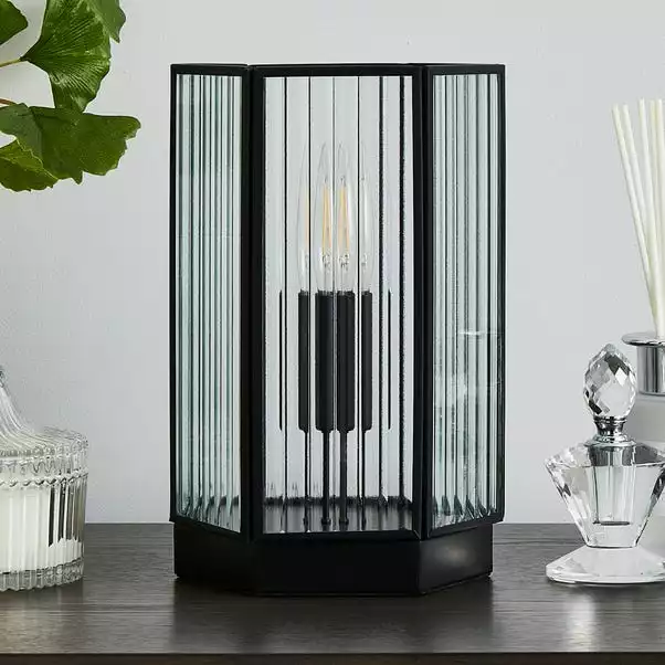 Dunelm Voss Table Lamp 4 Dunelm Voss Table Lamp - Image 2