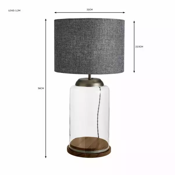 Natural History Museum Table Lamp 6 Natural History Museum Table Lamp - Image 4