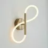 Dunelm Flexi Integrated LED Wall Light 50cm 1 Dunelm Flexi Integrated LED Wall Light 50cm -all lighting Sales Store 30755728