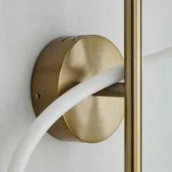 Dunelm Flexi Integrated LED Wall Light 50cm 11 Dunelm Flexi Integrated LED Wall Light 50cm -all lighting Sales Store 30755728 alt03