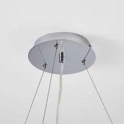 Dunelm Lilia 3 Light Ceiling Fitting 11 Dunelm Lilia 3 Light Ceiling Fitting -all lighting Sales Store 30755735 alt03