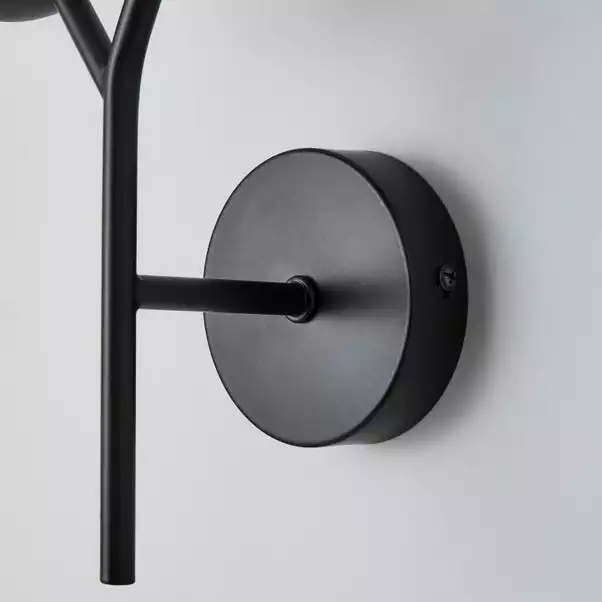 Dunelm Nila 2 Light Wall Light 5 Dunelm Nila 2 Light Wall Light - Image 3