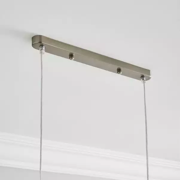 Dunelm Sara 2 Light Diner Fitting 6 Dunelm Sara 2 Light Diner Fitting - Image 4