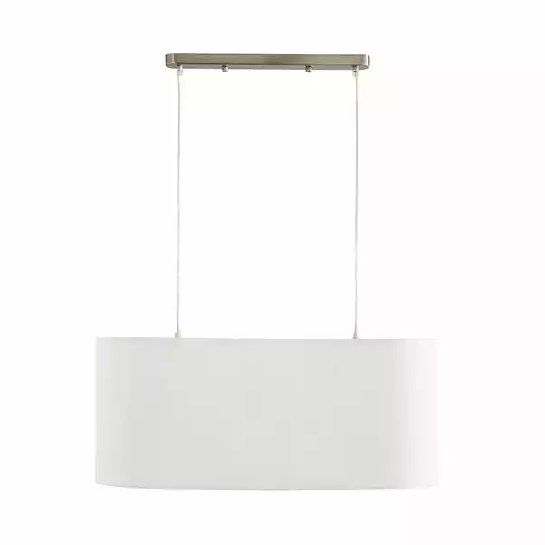 Dunelm Sara 2 Light Diner Fitting 7 Dunelm Sara 2 Light Diner Fitting - Image 5