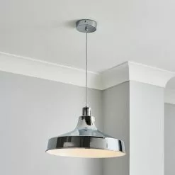 Dunelm Stern Ceiling Fitting