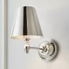 Dorma Bedford Polished Nickel Wall Light 1 Dorma Bedford Polished Nickel Wall Light -all lighting Sales Store 30755750