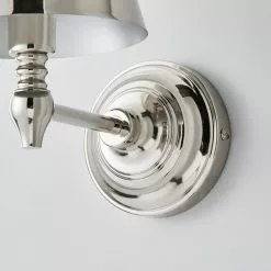 Dorma Bedford Polished Nickel Wall Light 10 Dorma Bedford Polished Nickel Wall Light -all lighting Sales Store 30755750 alt03