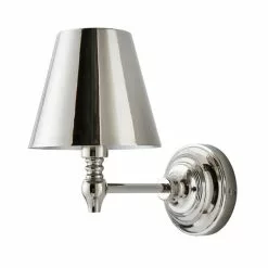 Dorma Bedford Polished Nickel Wall Light 11 Dorma Bedford Polished Nickel Wall Light -all lighting Sales Store 30755750 alt05