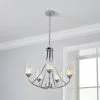 Dunelm Frankie 5 Light Ceiling Fitting 2 Dunelm Frankie 5 Light Ceiling Fitting -all lighting Sales Store 30755753