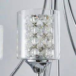 Dunelm Frankie 5 Light Ceiling Fitting 10 Dunelm Frankie 5 Light Ceiling Fitting -all lighting Sales Store 30755753 alt02