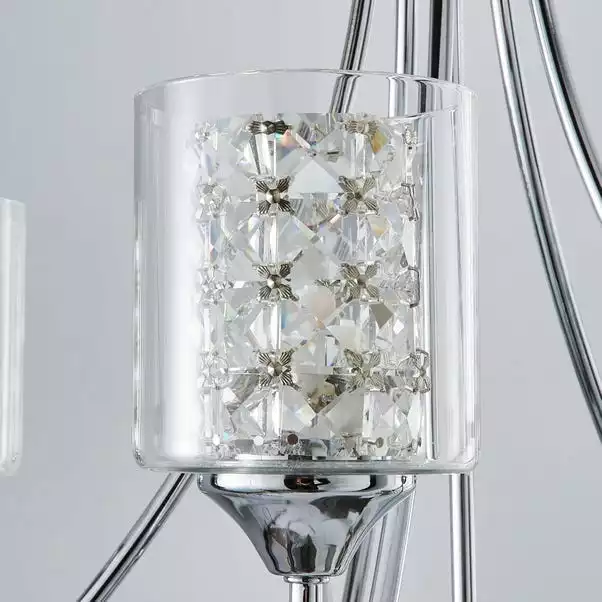 Dunelm Frankie 5 Light Ceiling Fitting 5 Dunelm Frankie 5 Light Ceiling Fitting - Image 3