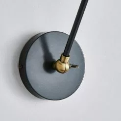Dunelm Logan Grey Arm Ceiling And Wall Light 11 Dunelm Logan Grey Arm Ceiling And Wall Light -all lighting Sales Store 30755758 alt03