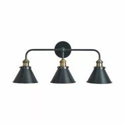 Dunelm Logan Grey 3 Light Wall Light 12 Dunelm Logan Grey 3 Light Wall Light -all lighting Sales Store 30755760 alt05