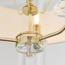 Vogue Lighting Vogue Katarina 3 Light Ceiling Fitting 12 Vogue Lighting Vogue Katarina 3 Light Ceiling Fitting -all lighting Sales Store 30755820 alt04