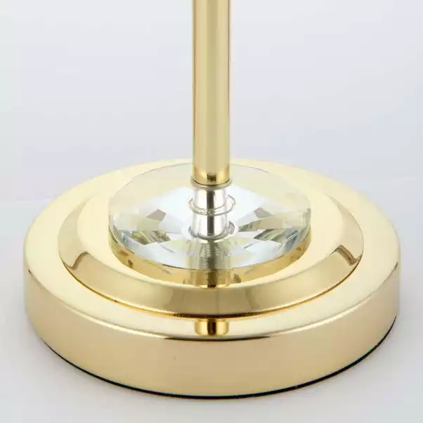 Vogue Lighting Vogue Katarina 2 Light Table Lamp 4 Vogue Lighting Vogue Katarina 2 Light Table Lamp - Image 2